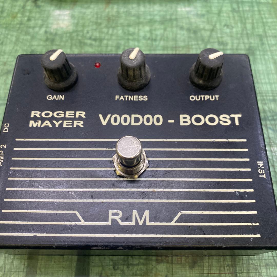 ギター ROGER MAYER V00D00 - BOOST