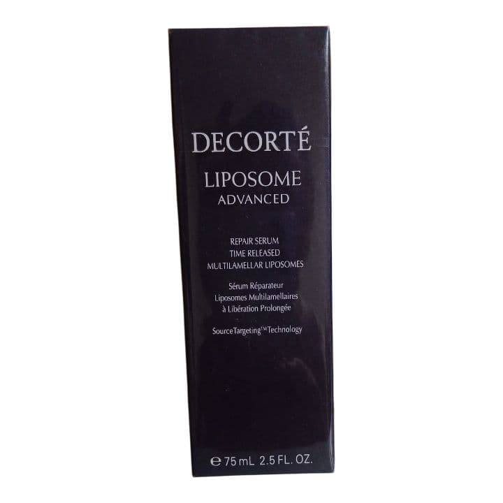 【送料無料】DECORTÉ LIPOSOME ADVANCED 75ml