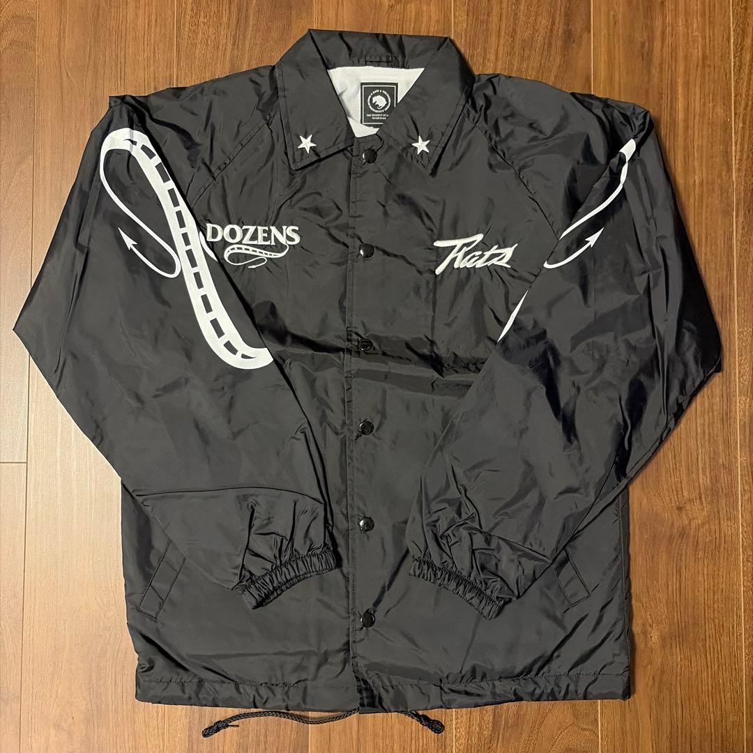ジャケット・アウター RATS COACH JACKET / S