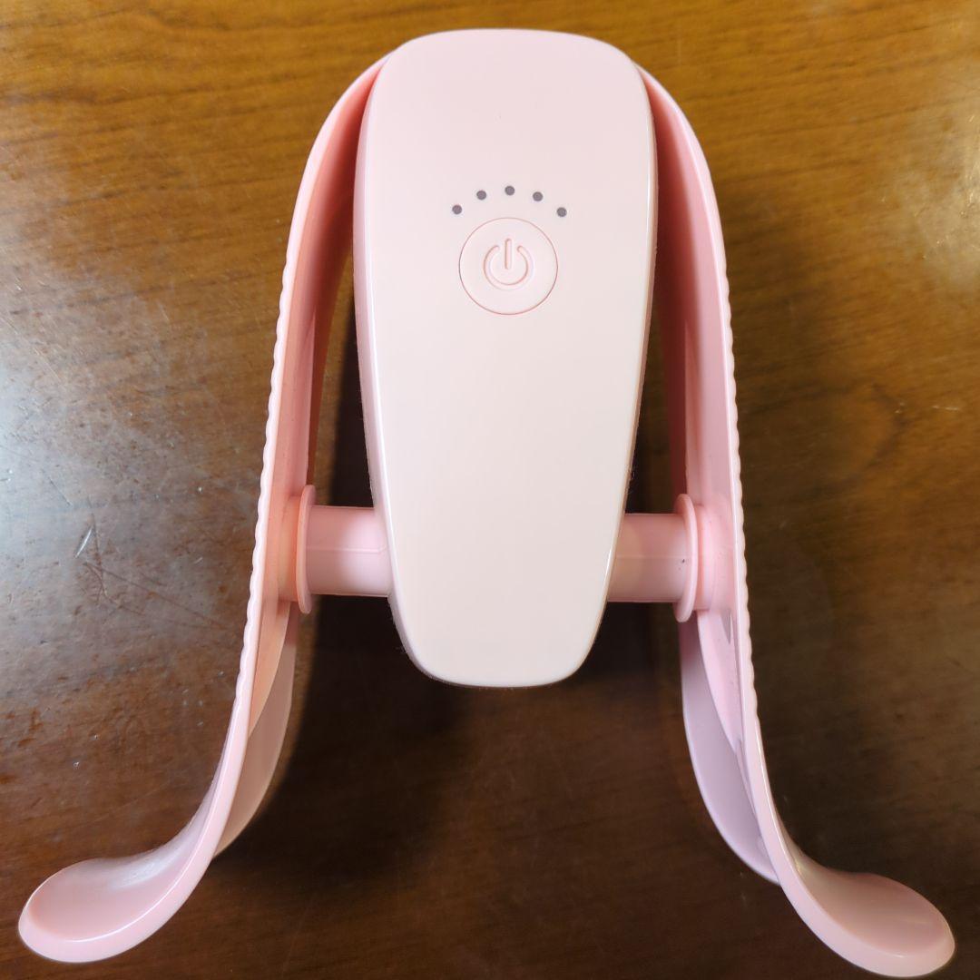 マイキュット　ピンク