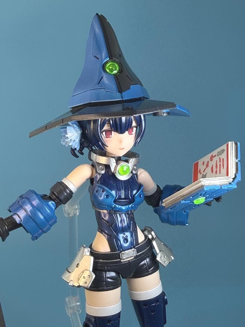 バンダイ　30MS　杜野凛世　ミキシング 30MS」×「シャニマス」より「放課後クライマックスガールズ」の「杜野