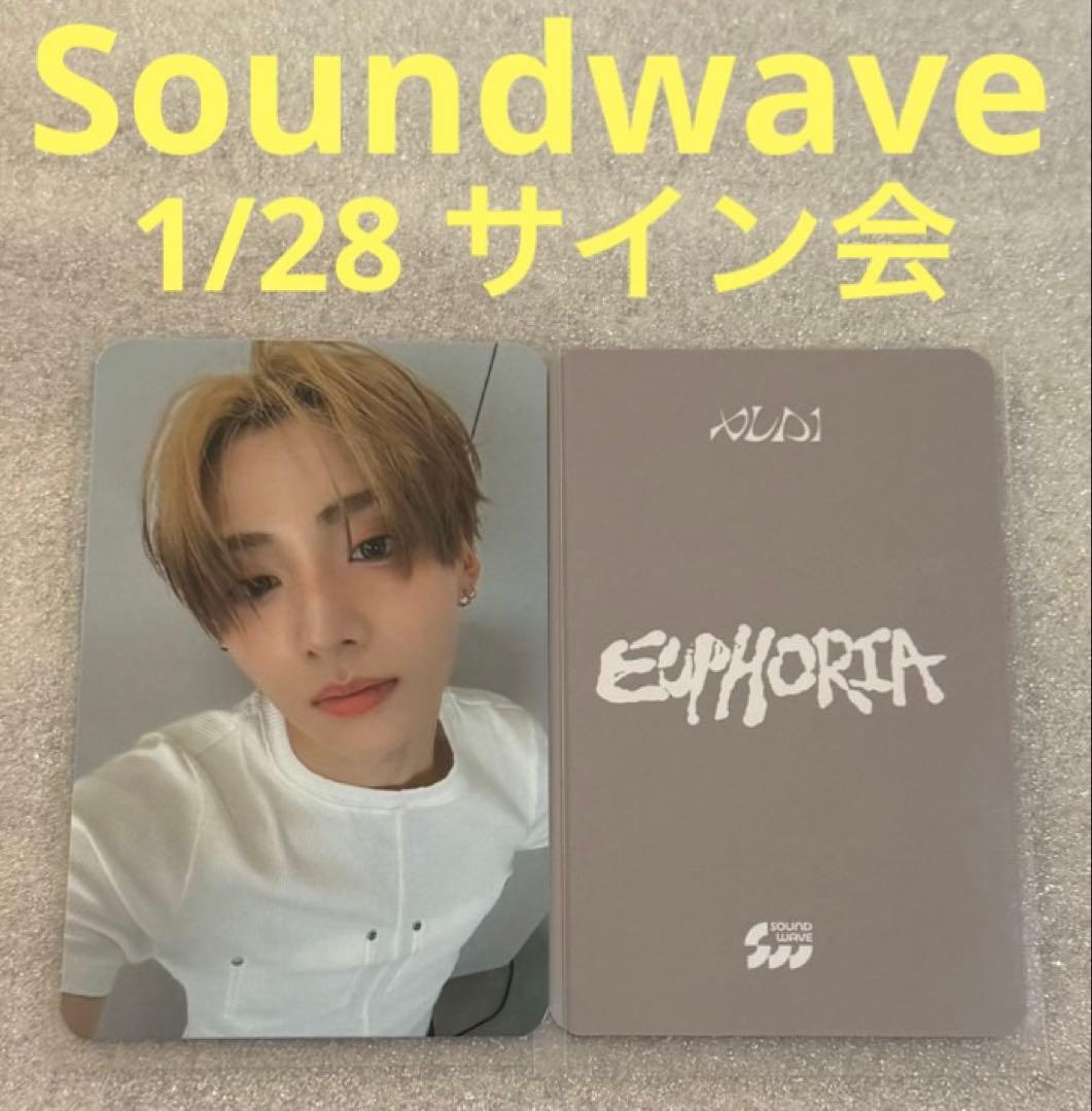 AD1 EUPHORIA Soundwave 1/28 サンウォン - メルカリ