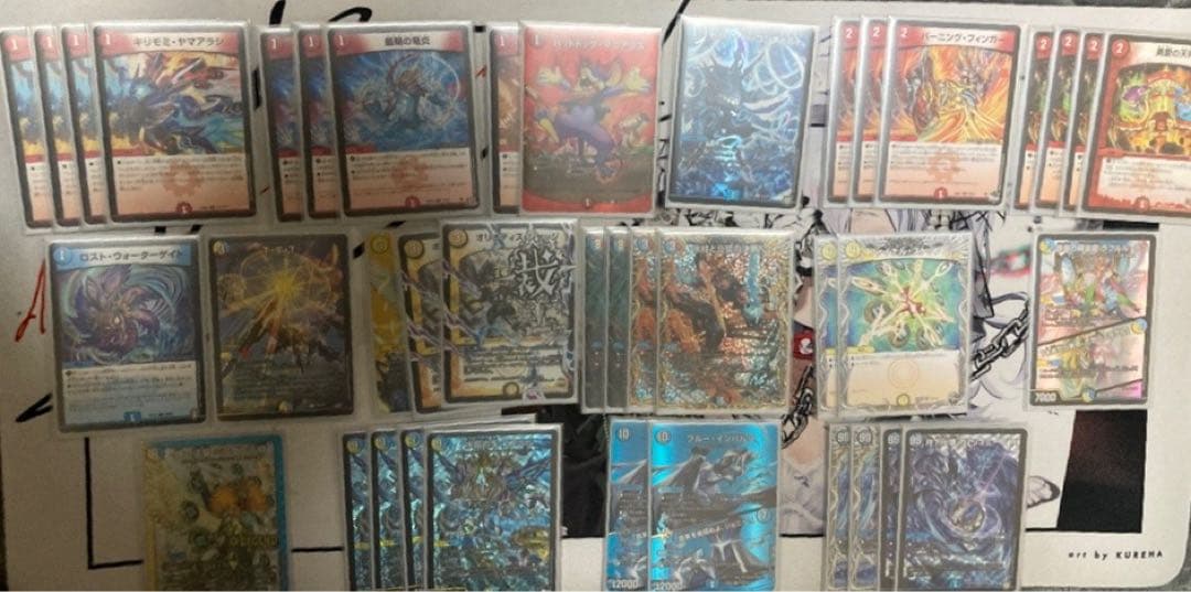 恐らく最安値 ラッカゴスペル インパルス入り ガチ構築 ラッカゴスペル｜クロネコ