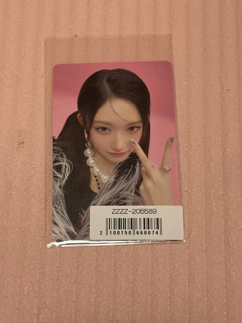 IVE Sony music Shopイソ REVIVE+ ソニミュ限定トレカ - メルカリ