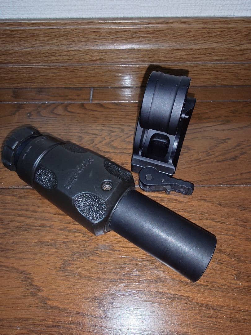 Aimpoint 6xmag-1 Unity FAST FTC 実物 セット