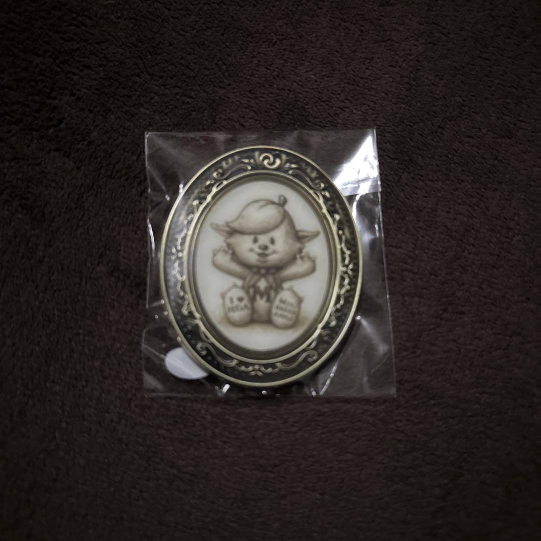 メメル　ピンズ　スピードJAM'Sくじ