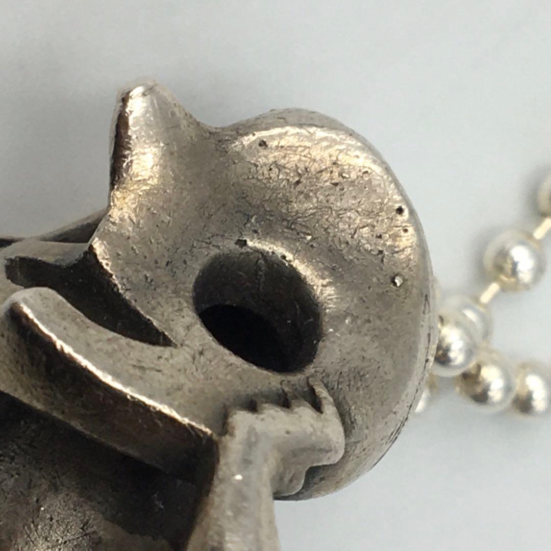 超希少！ 岡本太郎 若い夢 ネックレス シルバー Taro ペンダントトップ