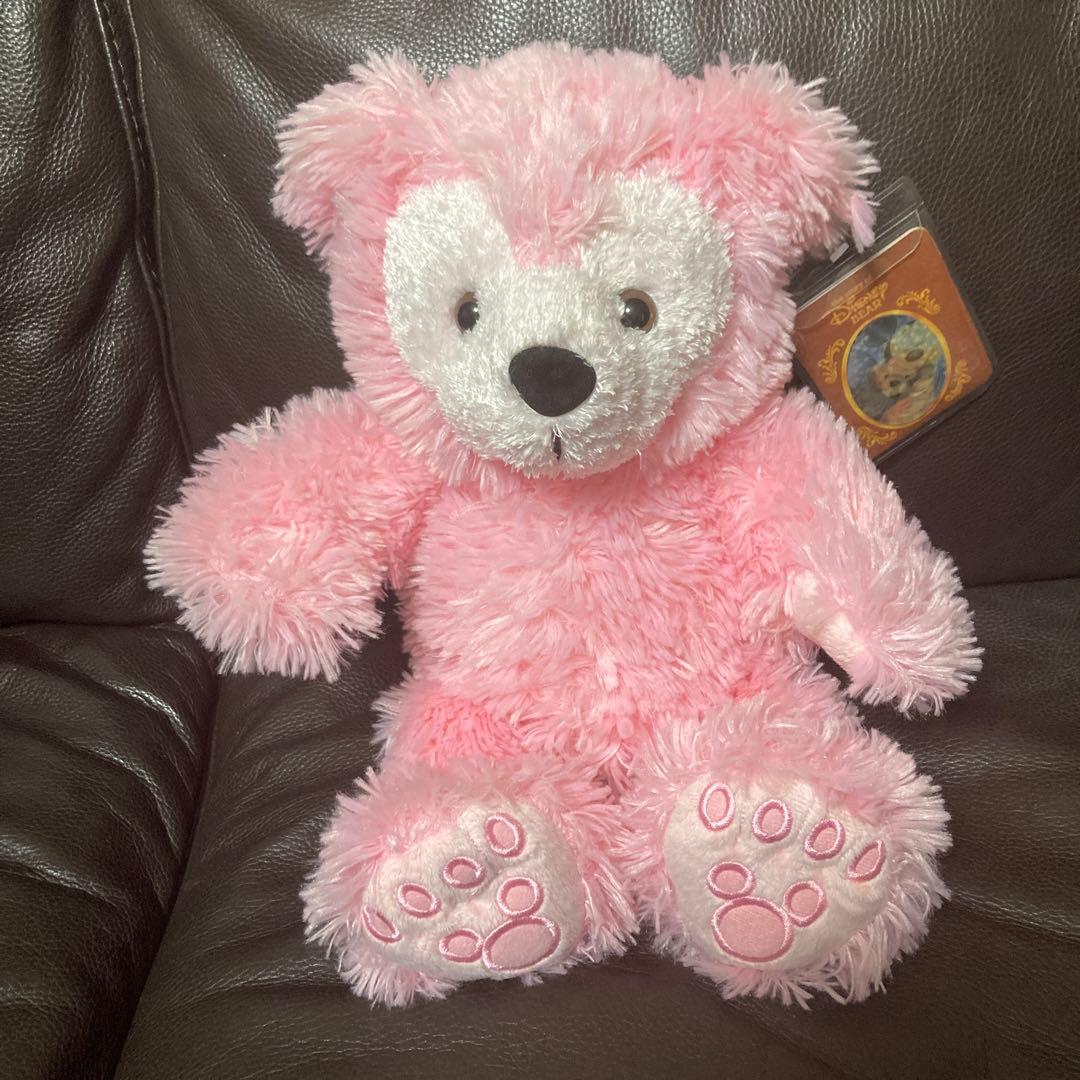 #ディズニーキャラクター　WDWピンクダッフィ