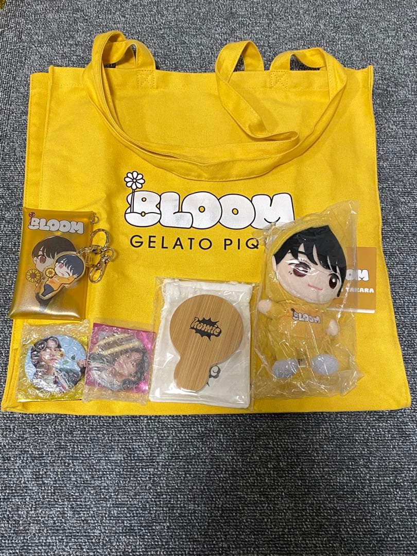 君の花になる 8LOOM小野寺宝 山下幸輝(おまけ付き) - メルカリ