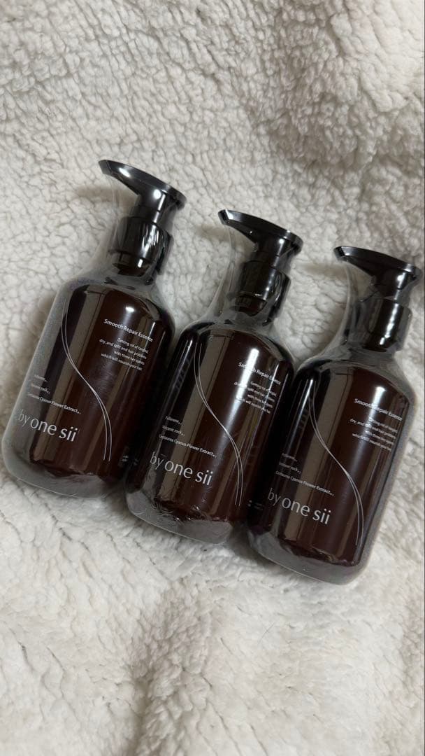 nikoNon⭐️ by one sii バイワンシー 3本セット