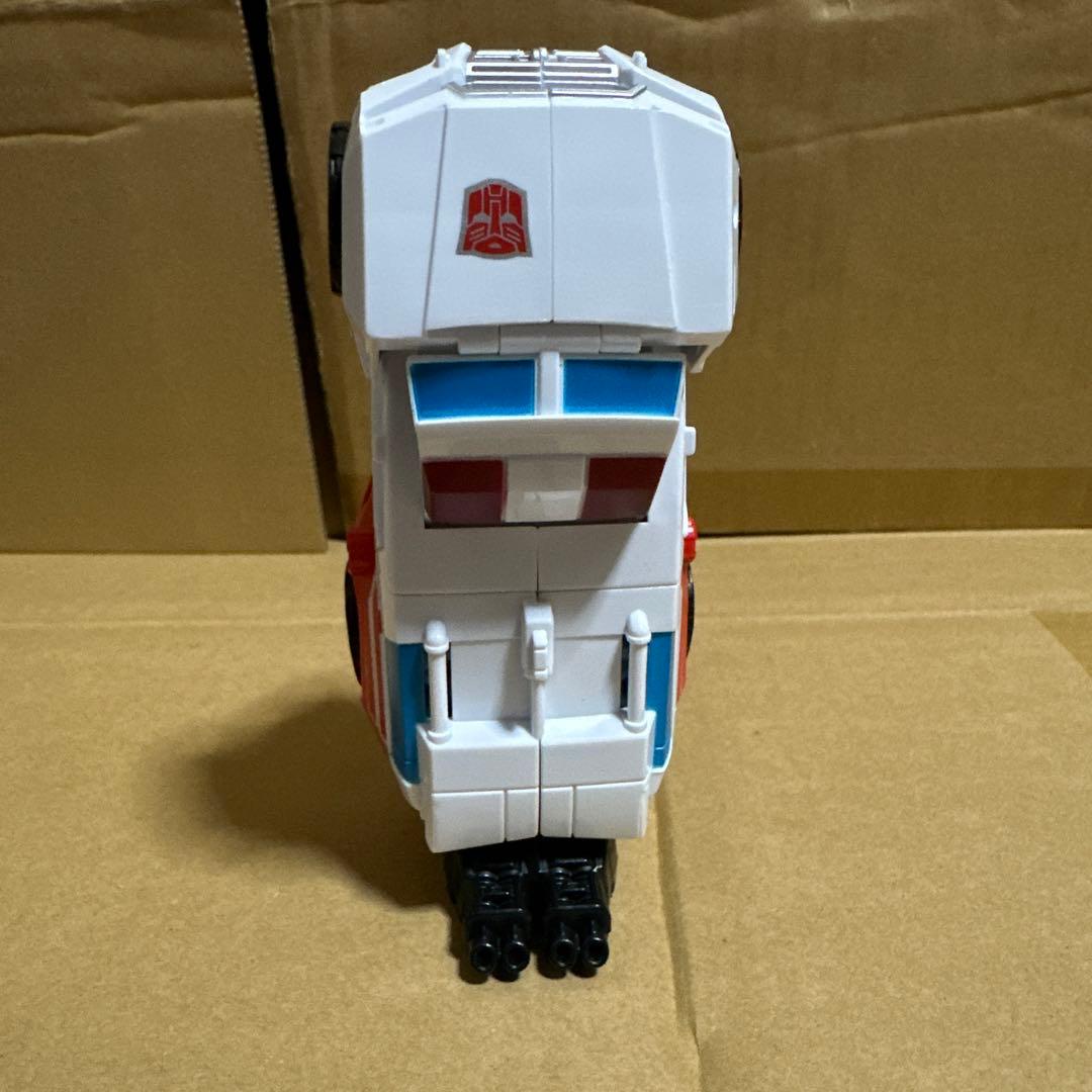 誉様専用 トランスフォーマー ファーストエイド ブラストオフ - メルカリ