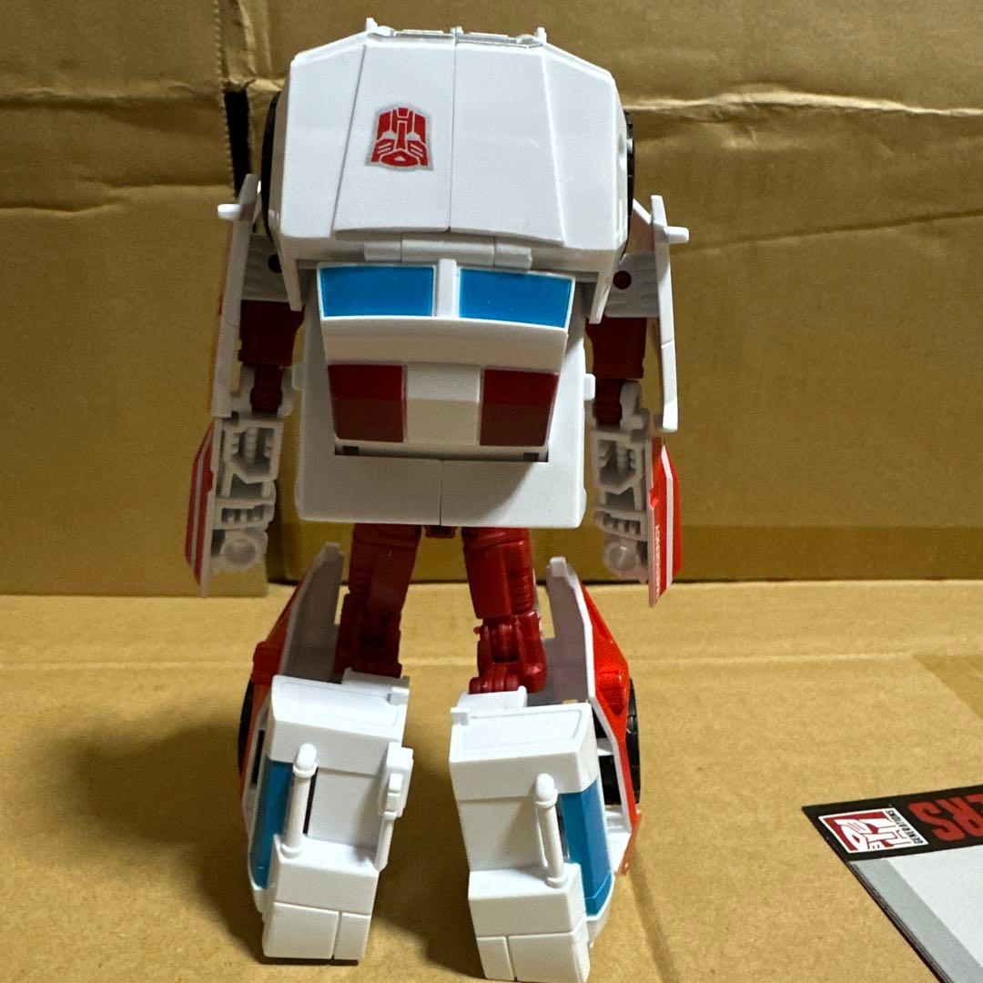 誉様専用 トランスフォーマー ファーストエイド ブラストオフ - メルカリ