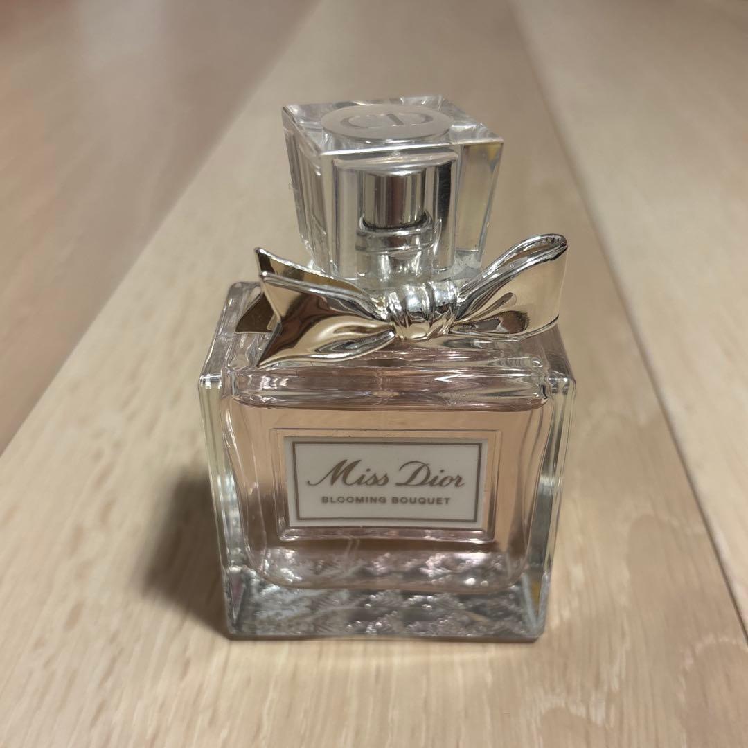 Christian Dior ミスディオール ブルーミングブーケ オー 50ml