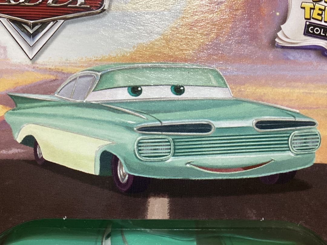 ディズニーカーズ STORY TELLERS 新品 ウェディング・デイ ラモーン