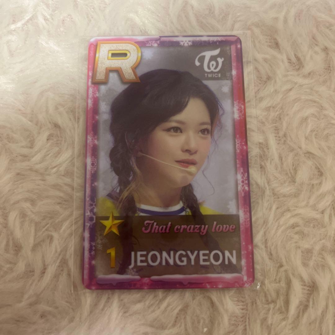 TWICE SSJYP ジョンヨン once again - メルカリ