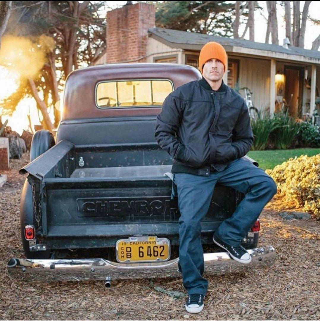 Brixton × Hard Luck ダービージャケット XS　ブリクストン