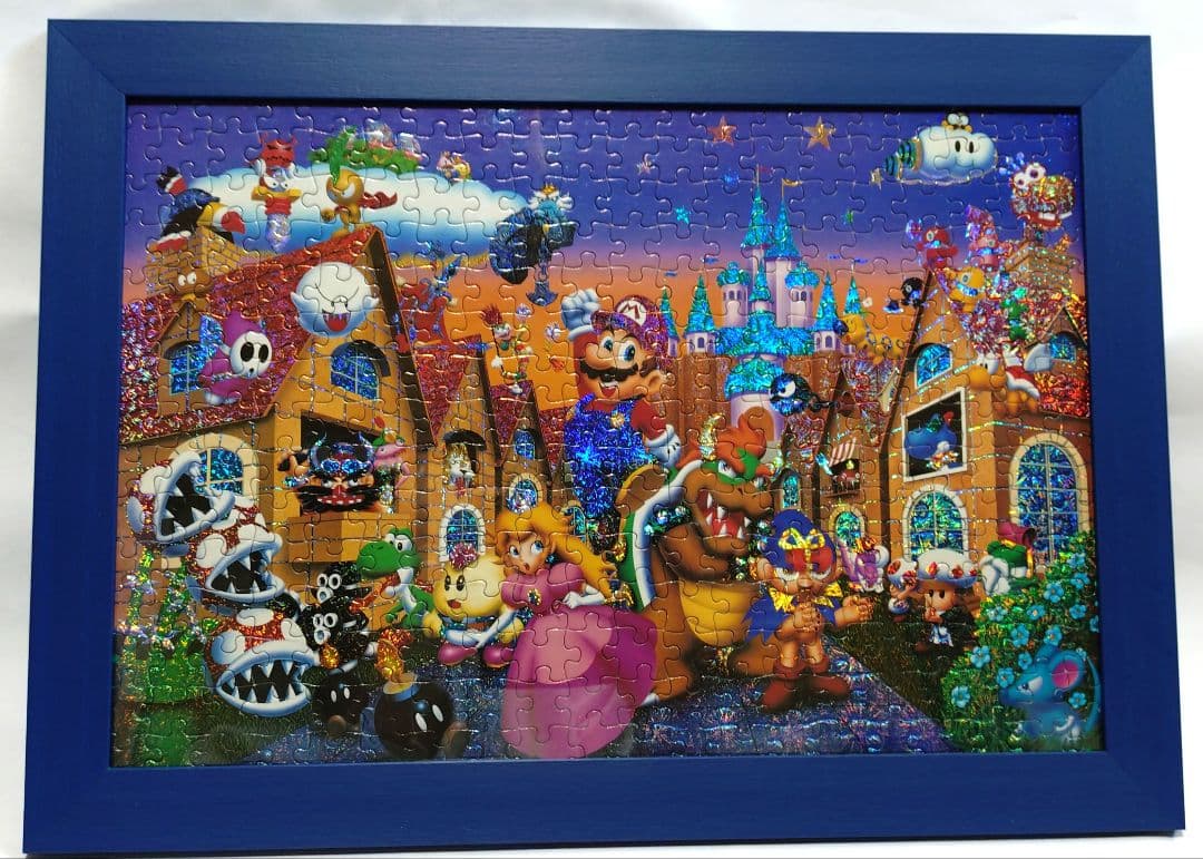 スーパーマリオRPG ジグソーパズル