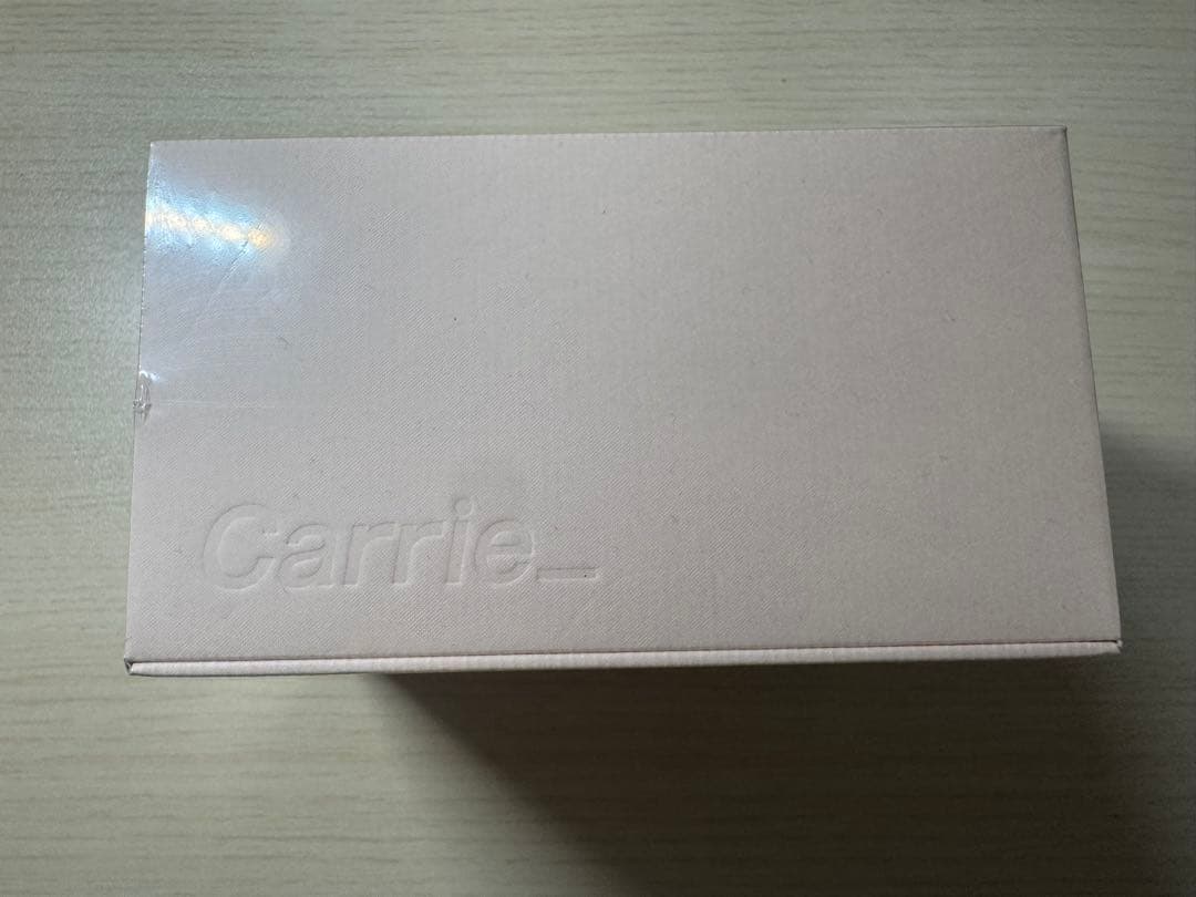 Carrie_ モイスチャージェルパックセット