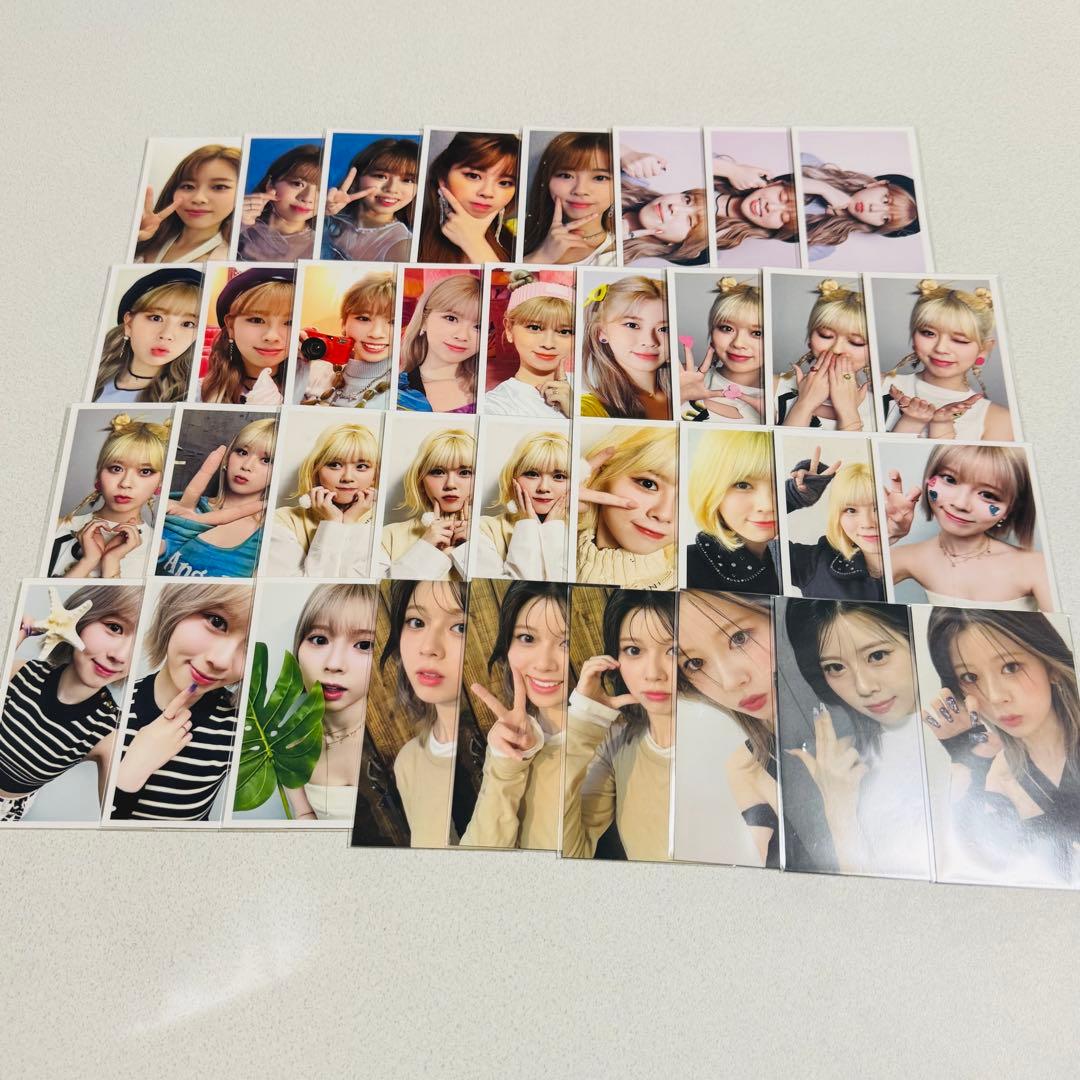 NiziU リク トレカ まとめ売り 35枚セット NiziU リク トレカ ポストカード まとめ売り - メルカリ