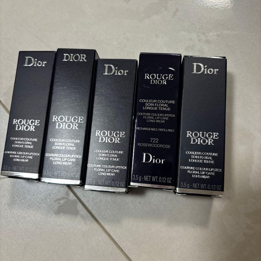 ディオール　DIOR 5点纏め売り