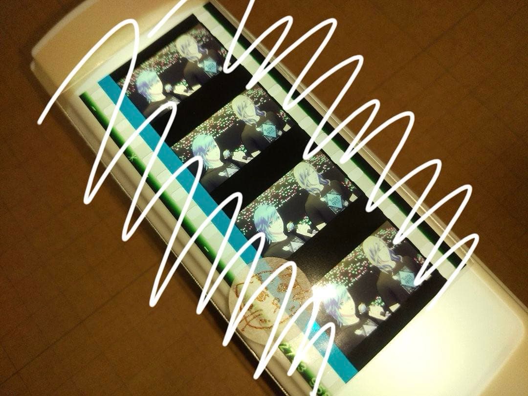 く】カミュ　美風藍　タブナイ　コマフィルム　アンコール　カルナイ　デレラ　特典