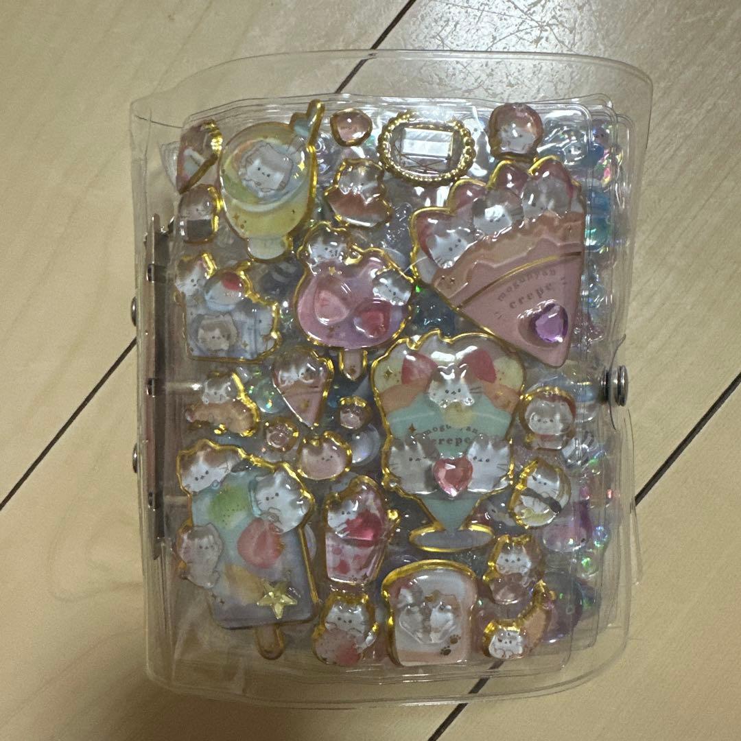 正規品　シール帳完成品　まとめ売り！