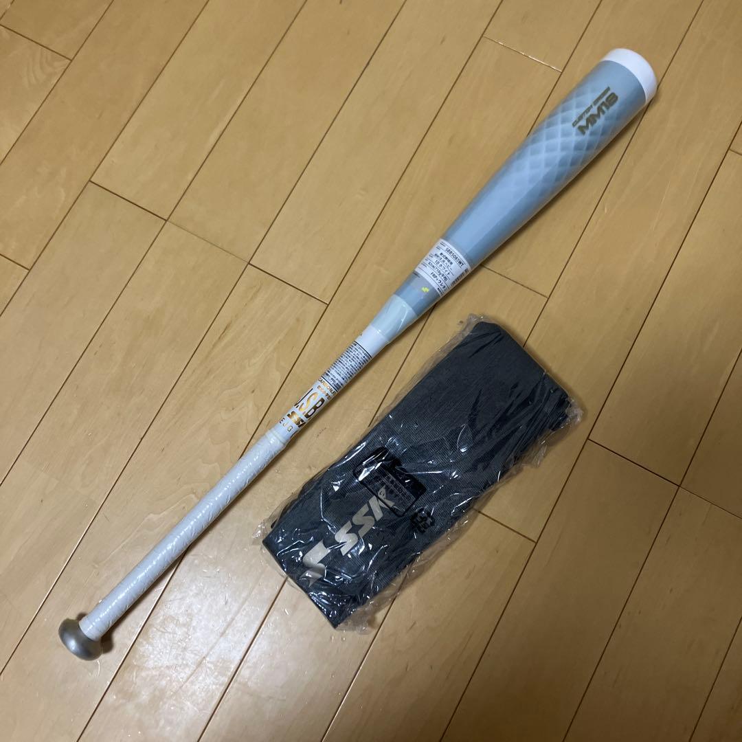 MM18 ヘビー軟式少年用82cm ホワイト MM18ヘビー 少年軟式用 82センチ 白 - メルカリ