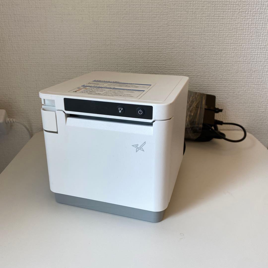 スター精密 mcp31c wt mC-Print3シリーズ　レシートプリンター