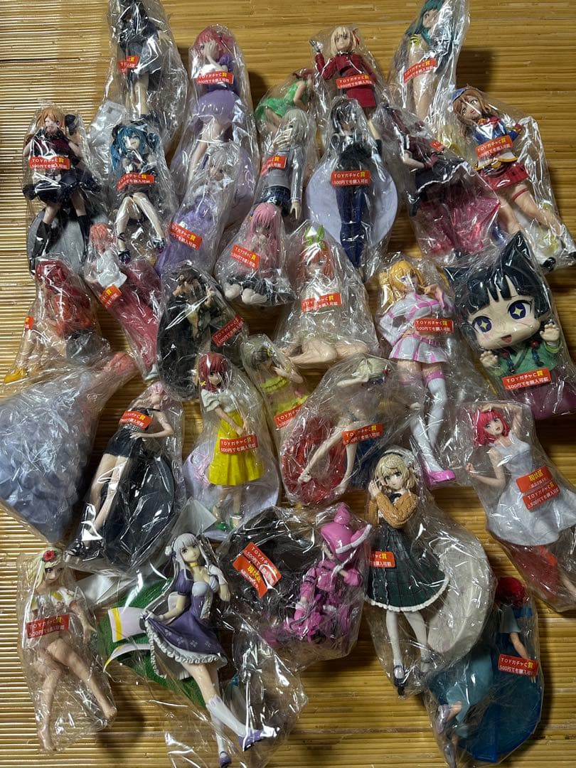 Nenene　70体　美少女フィギュア　まとめ売り
