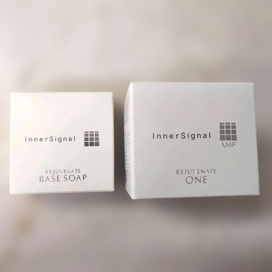 インナーシグナル　リジュブネイトワン&ソープb