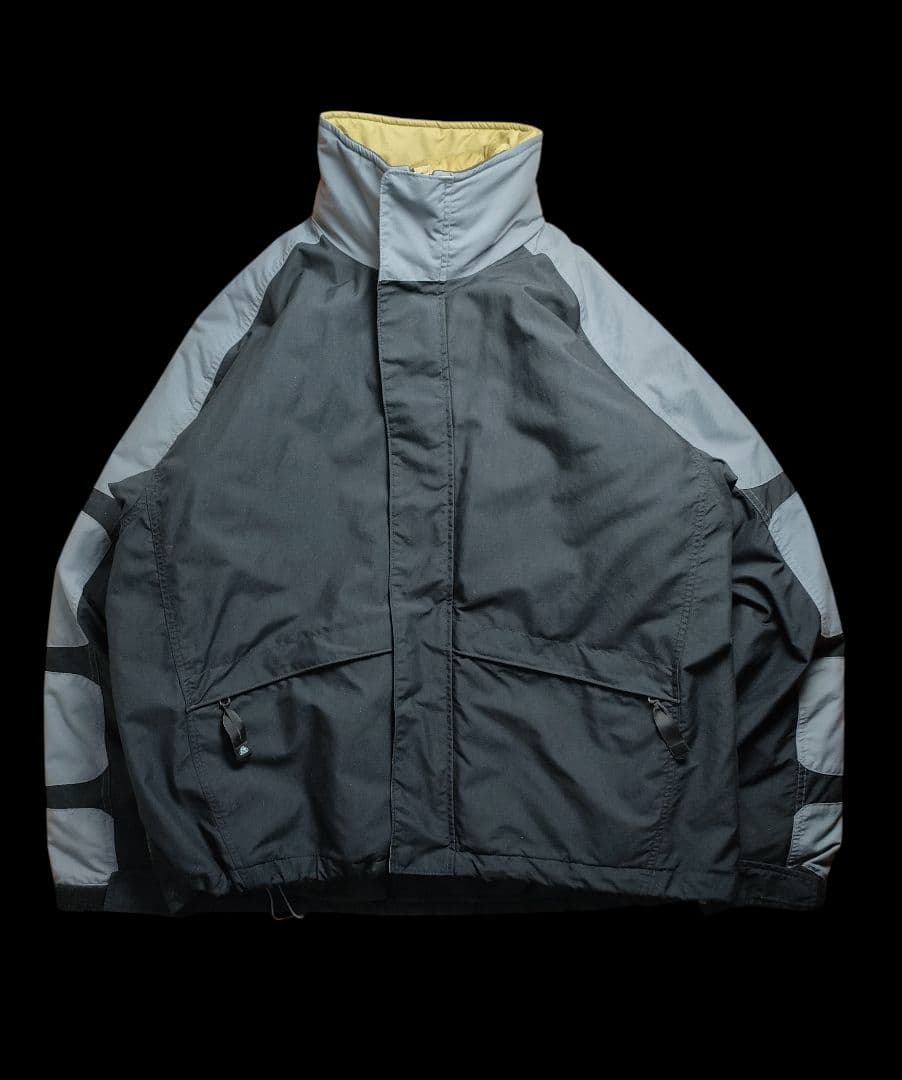 NIKE ACG テックジャケット　ビンテージ　ハイネック　ナイキ