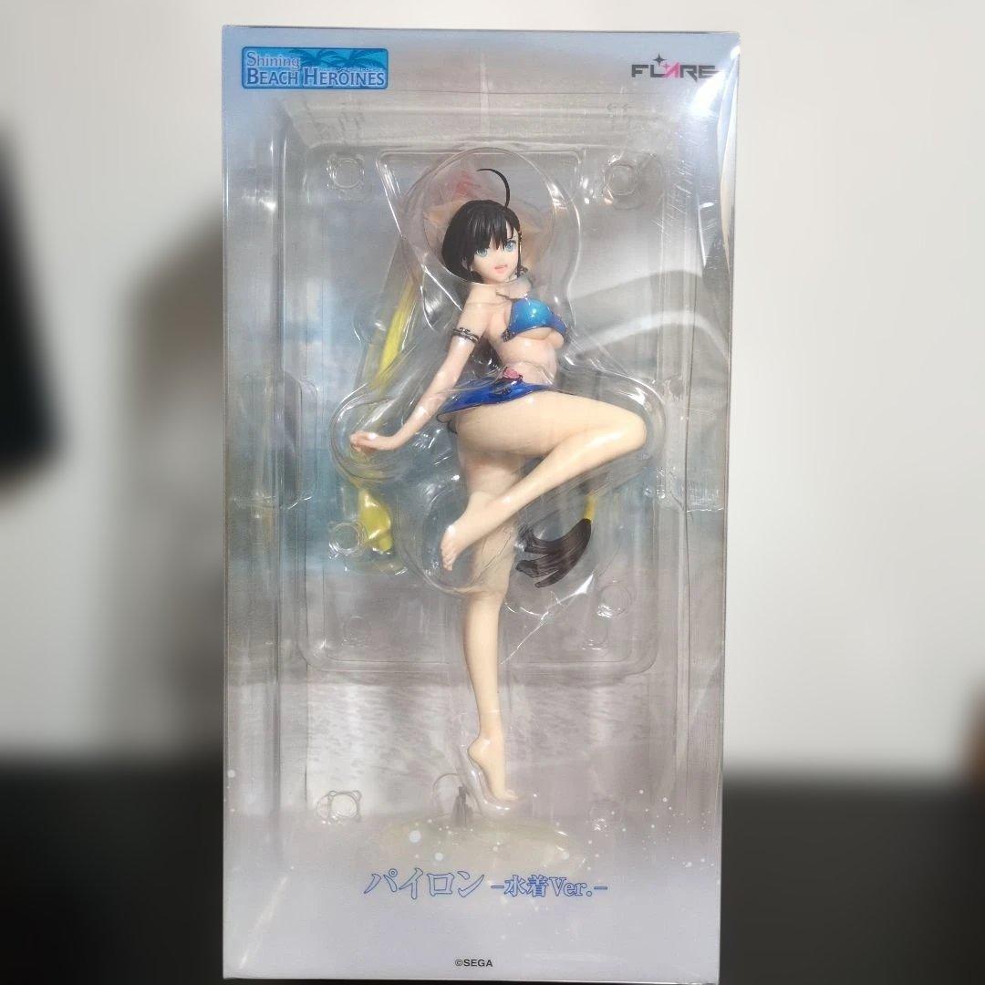 FLARE パイロン 水着ver. フィギュア