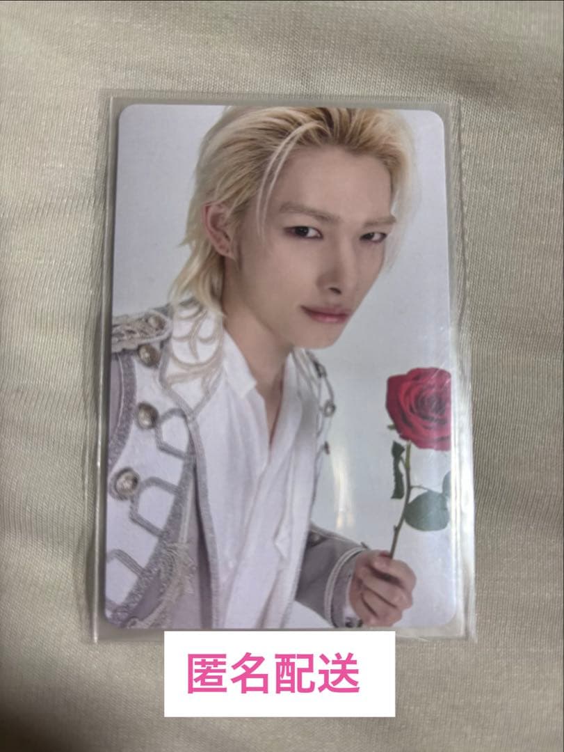 ENHYPEN House of Vampire 第二弾 入場特典 ニキ - メルカリ