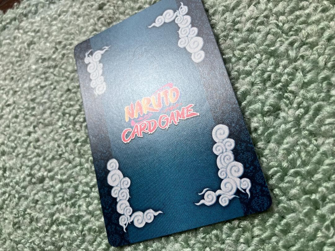 完品 ナルトカード うちはイタチ 巻ノ九 UR NARUTO - メルカリ