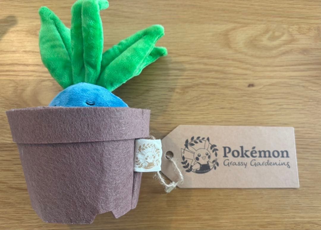 【s.DKJ】Pokémon Grassy Gardening ナゾノクサ Grassy Gardening Puzzle (500 Pieces) | Pokémon Center Official Site