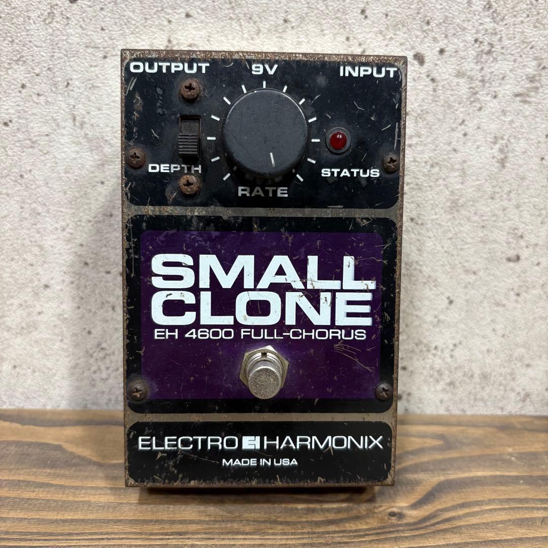 ギター Electro-Harmonix SMALL CLONE EH 4600