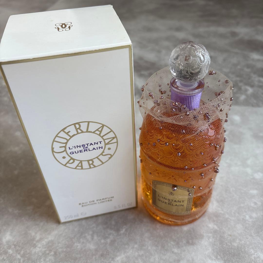 ゲラン　ランスタンドゲラン　オーデパルファン　250ml リミテッドエディション