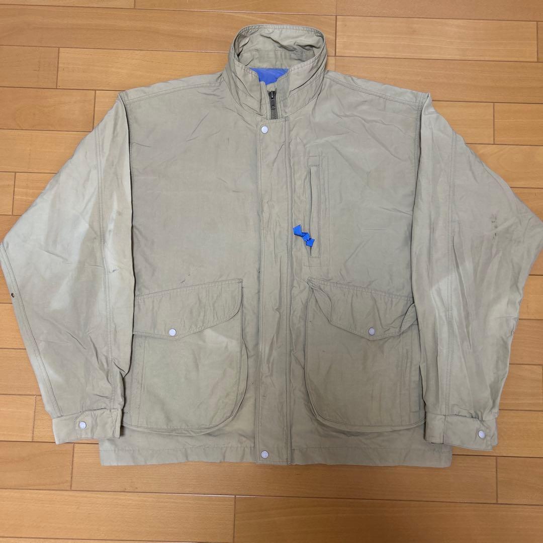 patagonia バギーズジャケット Mサイズ　初期