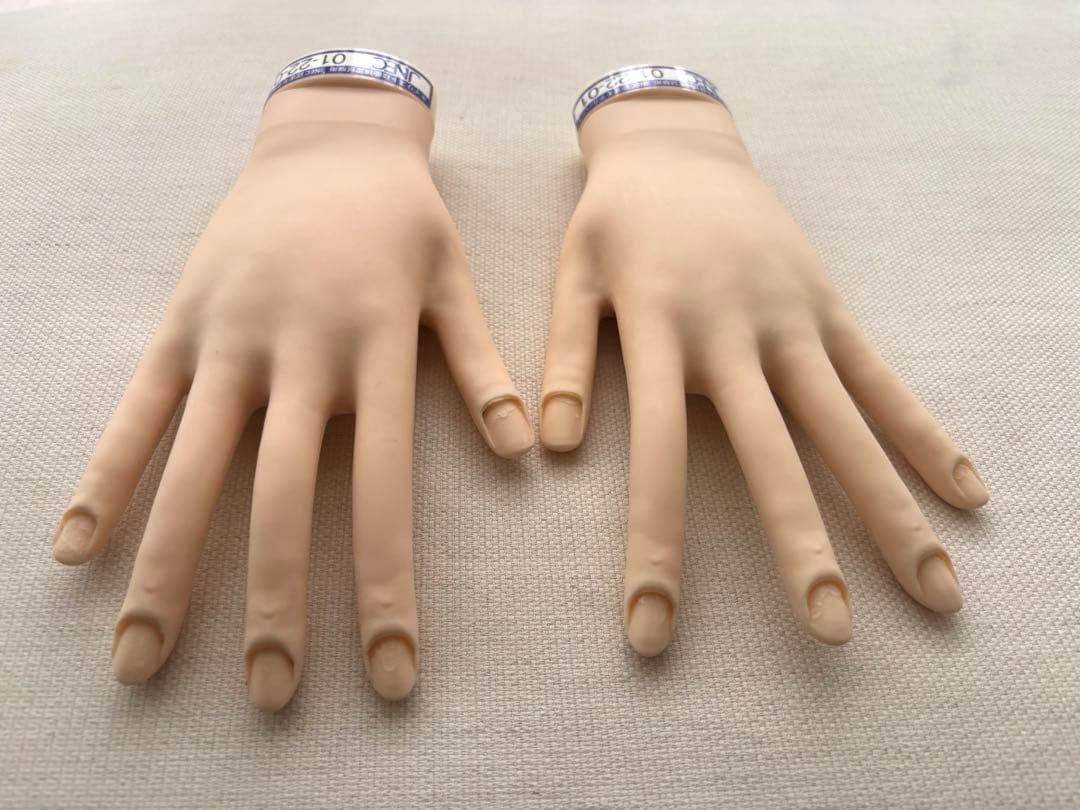 STモデルハンド 認定ハンド