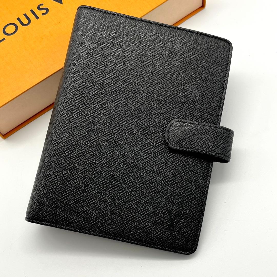 ルイヴィトン　アジェンダMM タイガ　アルドワーズ　手帳カバー　R20242