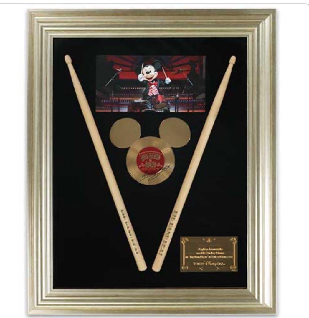 【ドラムスティック】ディズニー ビッグバンドビート BBB