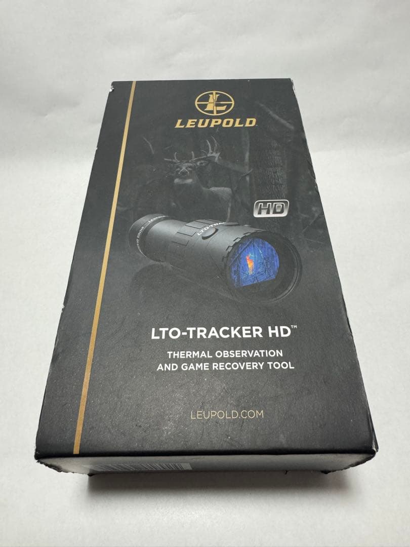 実物　リューポルド　ＬＴＯトラッカーＨＤ　中古品