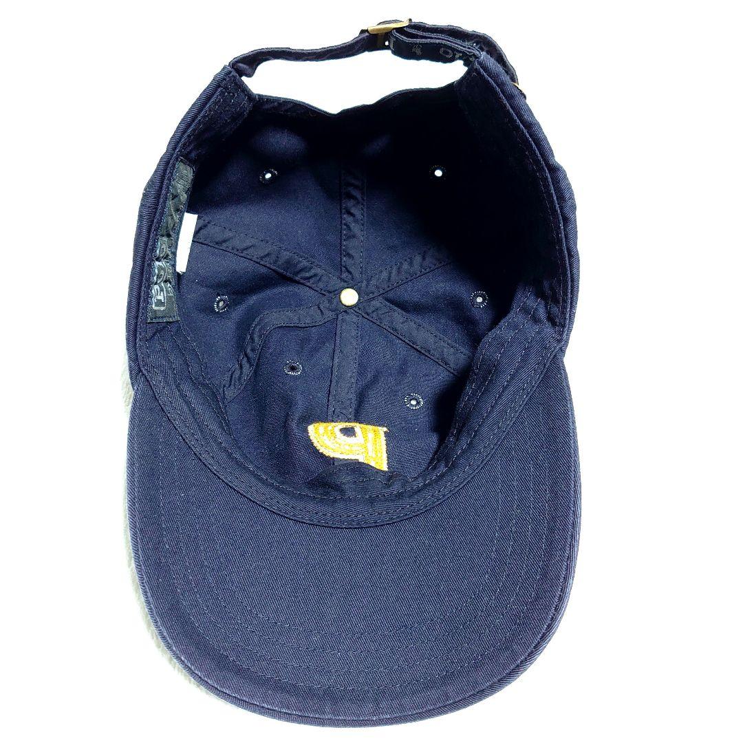 90s POLO Ralph Lauren Pロゴ サガラ刺繍 ネイビー - メルカリ