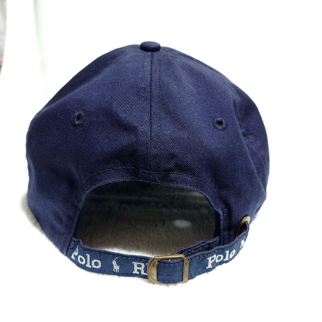 90s POLO Ralph Lauren Pロゴ サガラ刺繍 ネイビー - メルカリ
