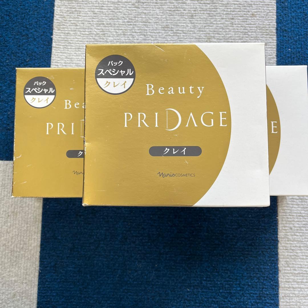 ナリス　クレイ　スペシャルパック