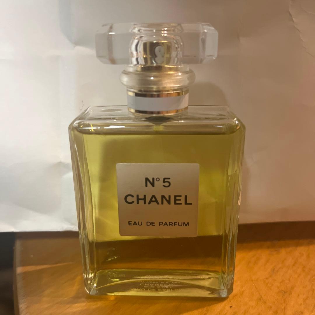 CHANEL No5 パルファム　50ml
