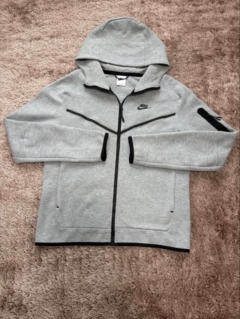 NIKEテックフリース 廃盤品 3代目テックフリース 国内正規品上下セットアップ