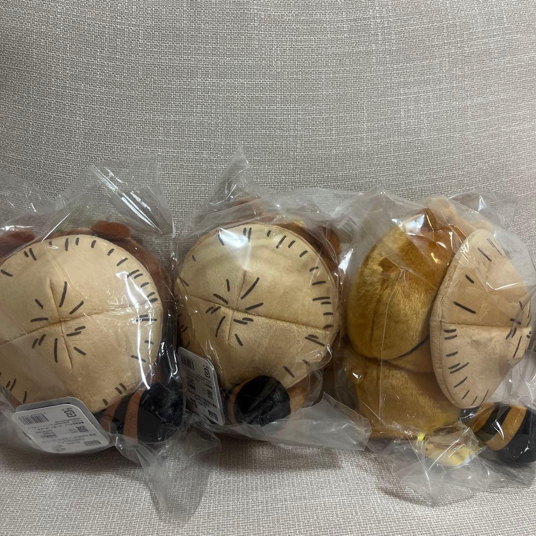 ちいかわ たぬきだもんくじ B賞 うさぎ ハチワレ うさぎ コンプセット