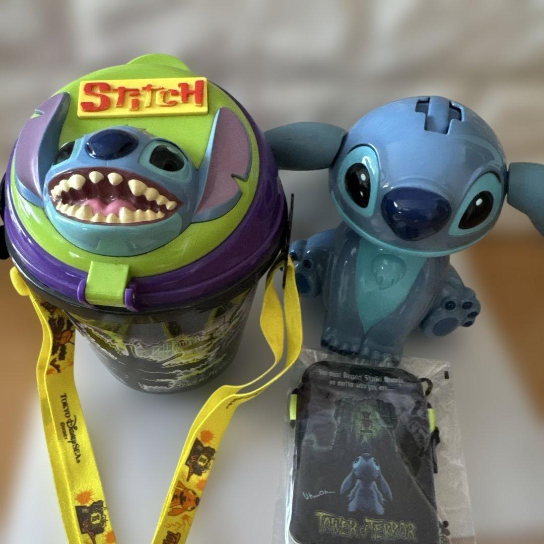 ディズニーリゾート スティッチグッズ まとめ売り - メルカリ