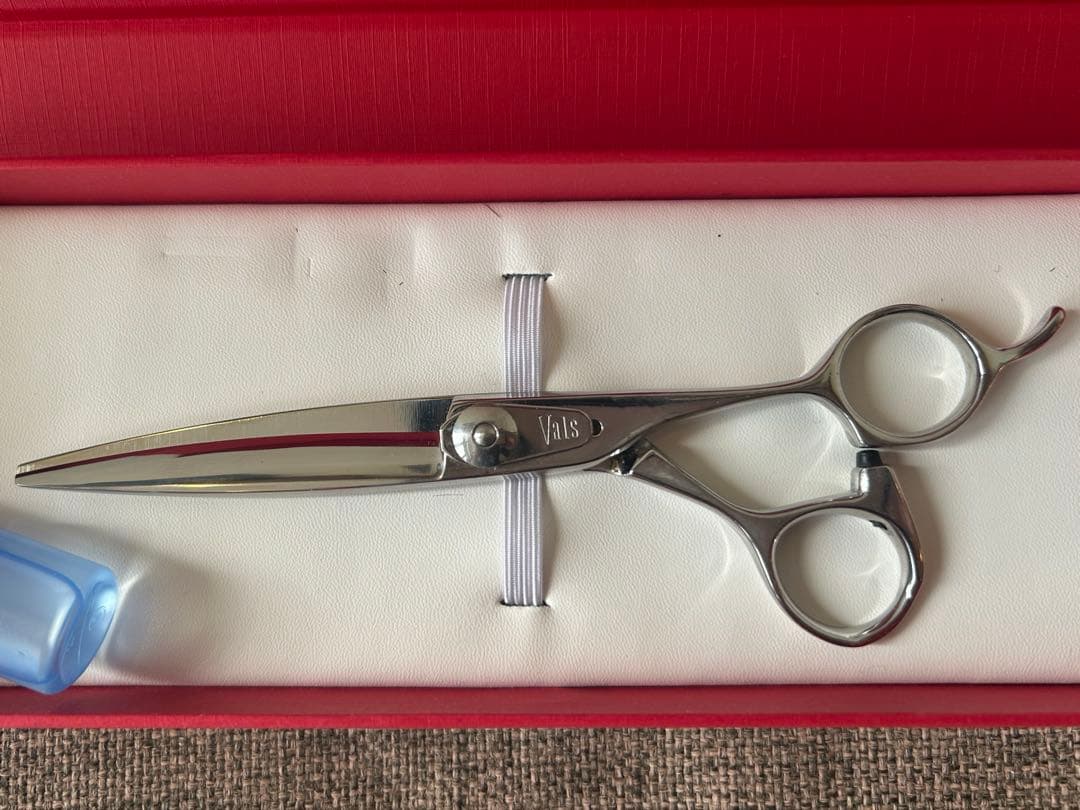 ネットワークシザー　ほぼ未使用　笹刃　美品 ヴァルス